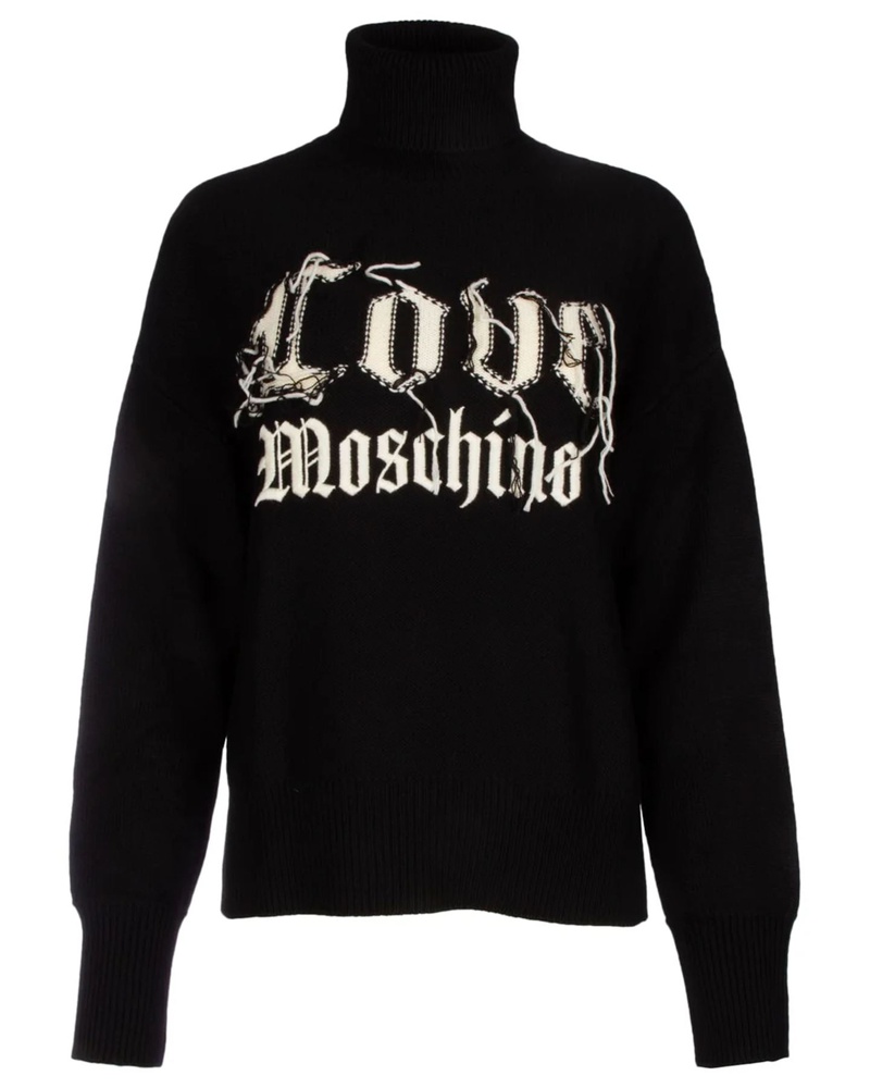 Moschino Damen Pullover
