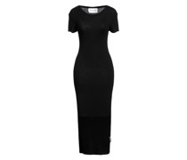 Langes Kleid
