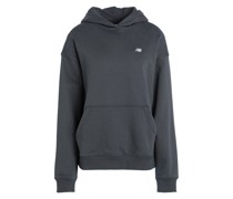 NEW BALANCE Athletics French Terry Oversized Hoodie Sweatshirt