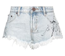 Jeansshorts