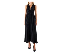 Langes Kleid