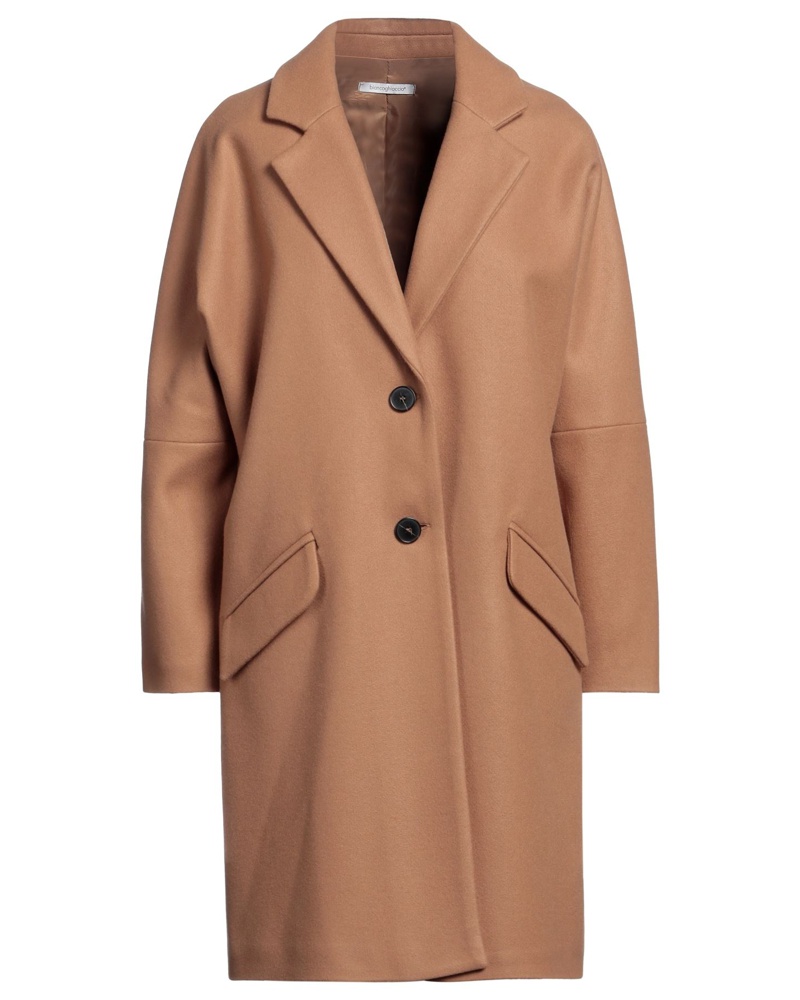 Biancoghiaccio Damen Mantel