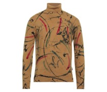 Rollkragenpullover