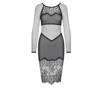 Langes Kleid