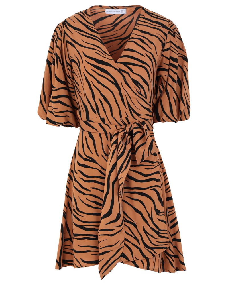 Faithfull The Brand Damen Kurzes Kleid
