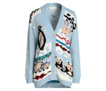 Strickjacke
