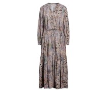 Langes Kleid