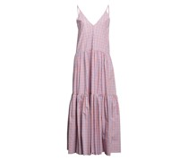 Langes Kleid