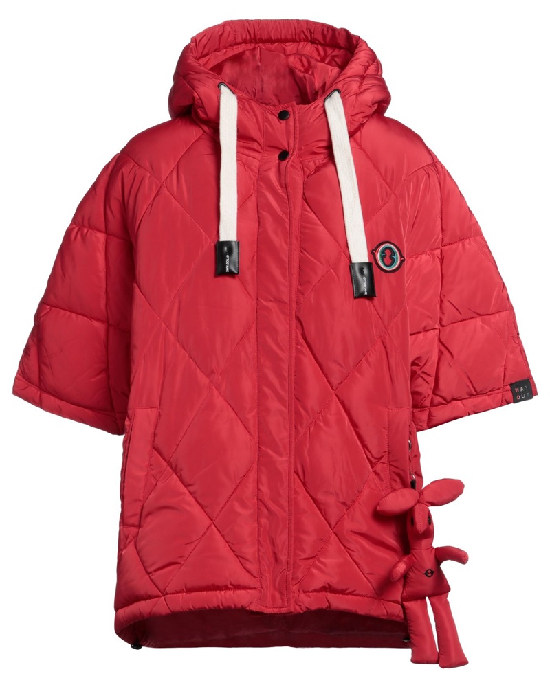 ottod’Ame Damen Steppjacke