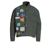 RW  PATCH LINER JACKET Steppjacke
