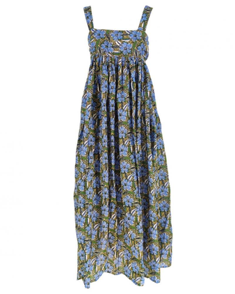 Bellerose Damen Midi-Kleid