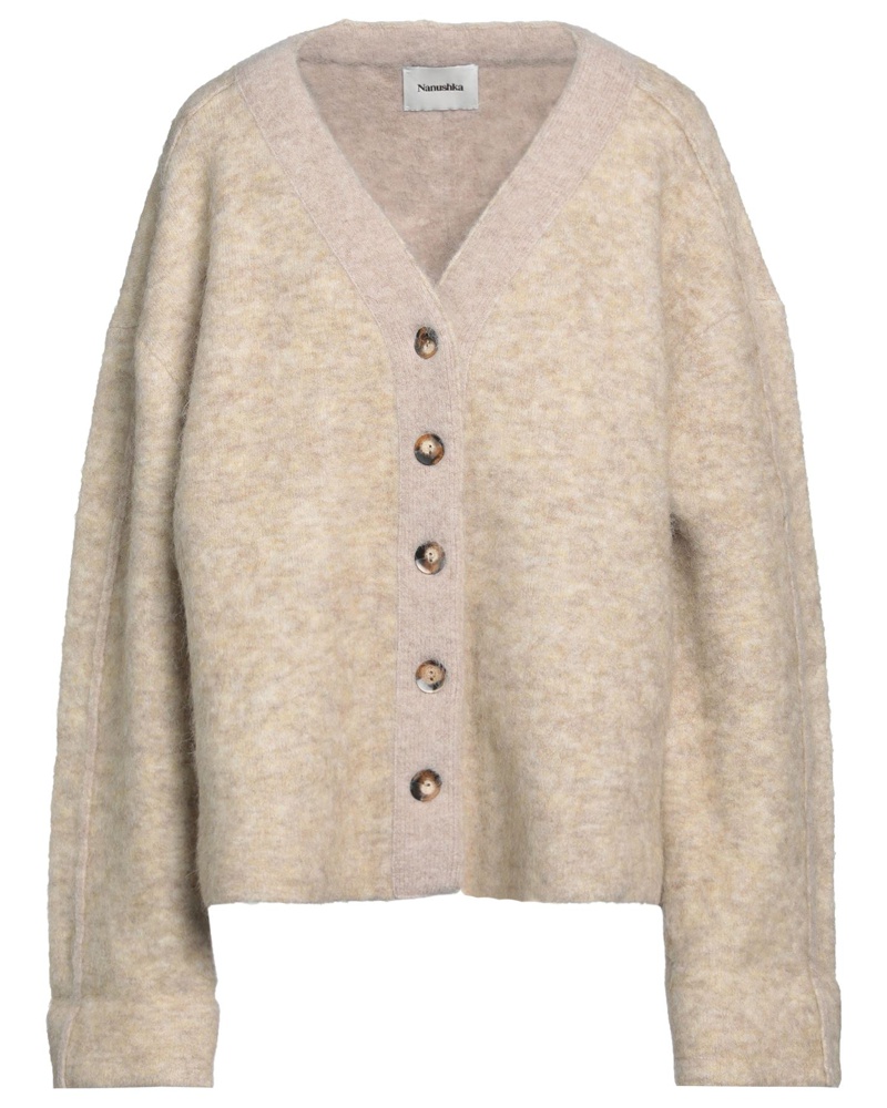 Nanushka Damen Strickjacke