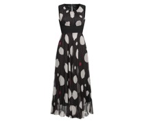 Midi-Kleid