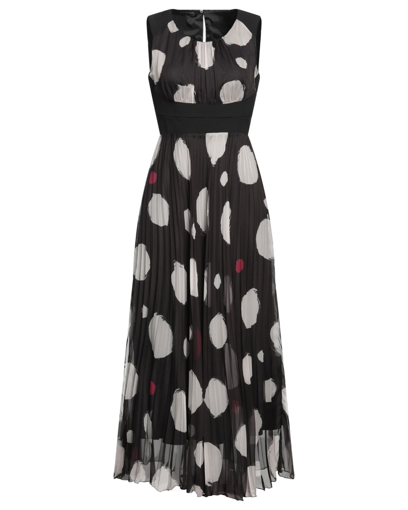 Caractère Damen Midi-Kleid