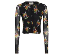 Strickjacke