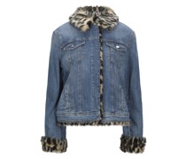 Jeansjacke/-mantel