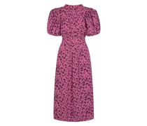 Midi-Kleid