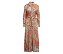 Langes Kleid