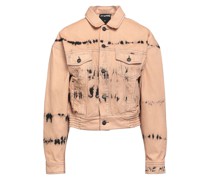 Jeansjacke/-mantel