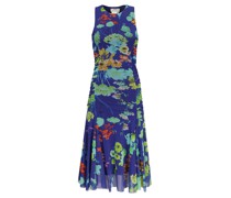 Midi-Kleid