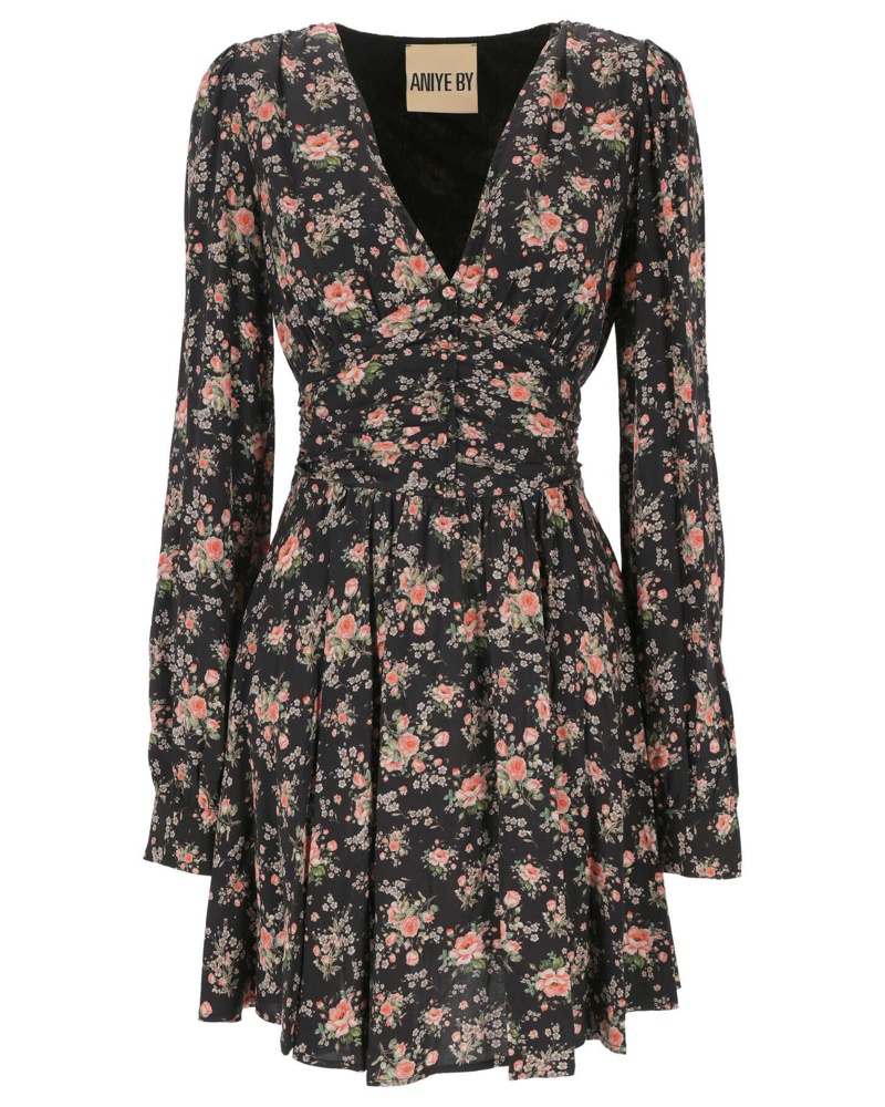 Aniye By Damen Kurzes Kleid
