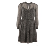 Midi-Kleid