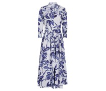 Midi-Kleid