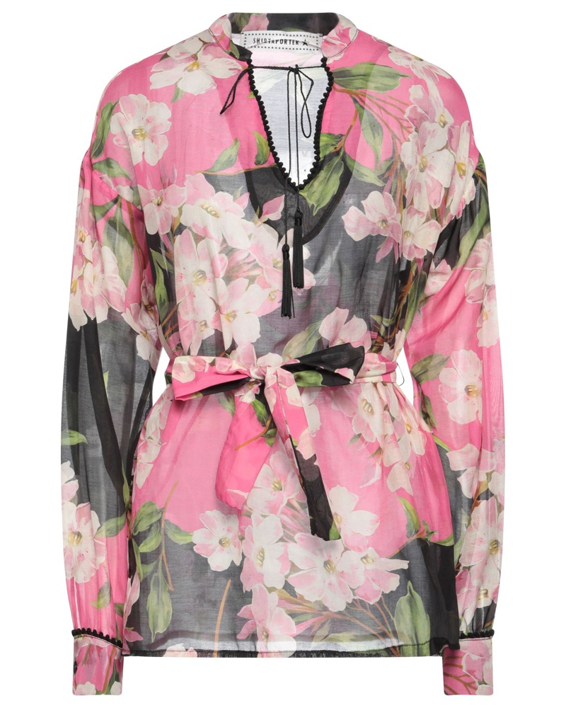 SHIRTAPORTER Damen Bluse