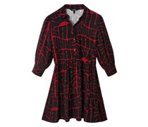 Midi-Kleid