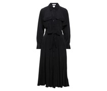 Midi-Kleid