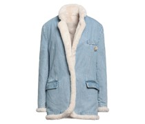 Jeansjacke/-mantel