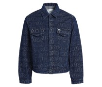 Jeansjacke/-mantel