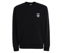 Conrad Heart Logo Crewneck Sweatshirt
