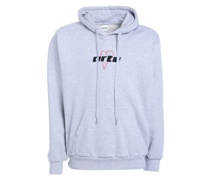 ARTE Antwerp Harris Big Heart Logo Hoodie Sweatshirt