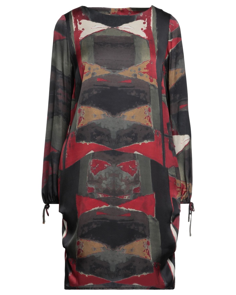 Manila Grace Damen Kurzes Kleid