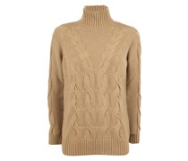 Rollkragenpullover
