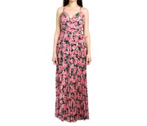 Langes Kleid