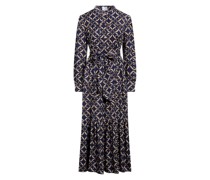 Langes Kleid