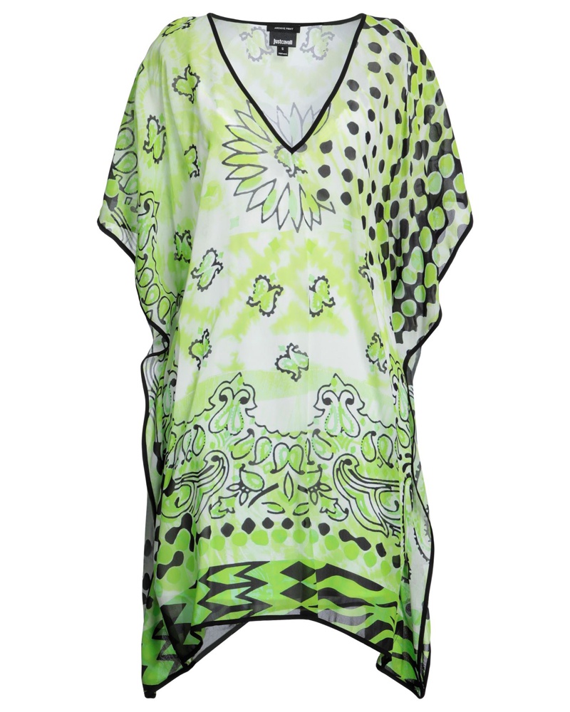Just Cavalli Damen Kurzes Kleid
