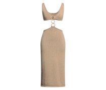 Midi-Kleid