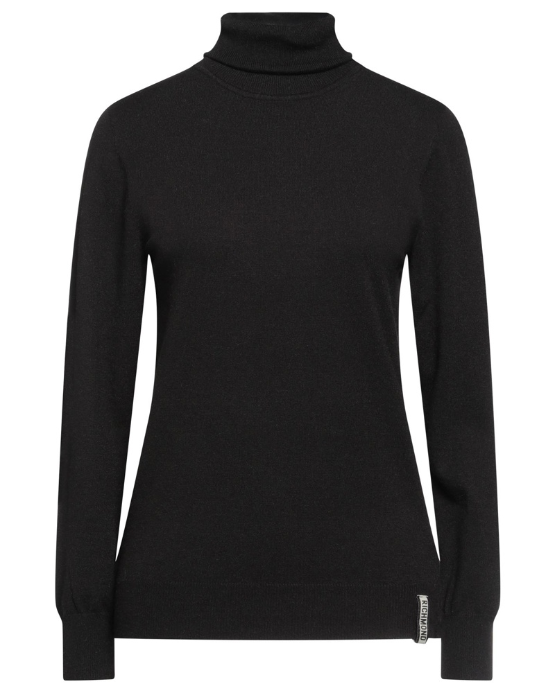 John Richmond Damen Rollkragenpullover
