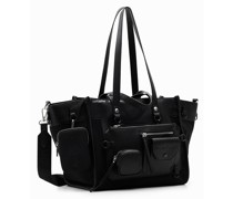 Schultertasche