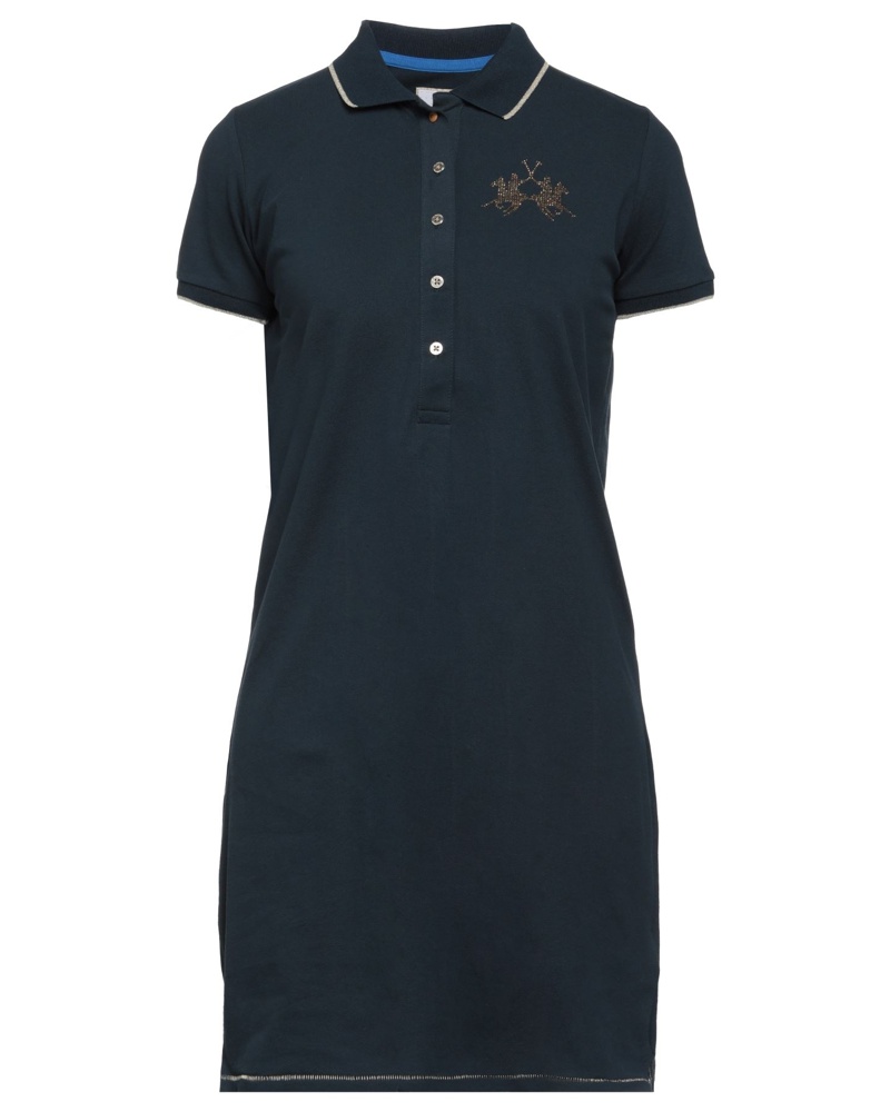 La Martina Damen Kurzes Kleid