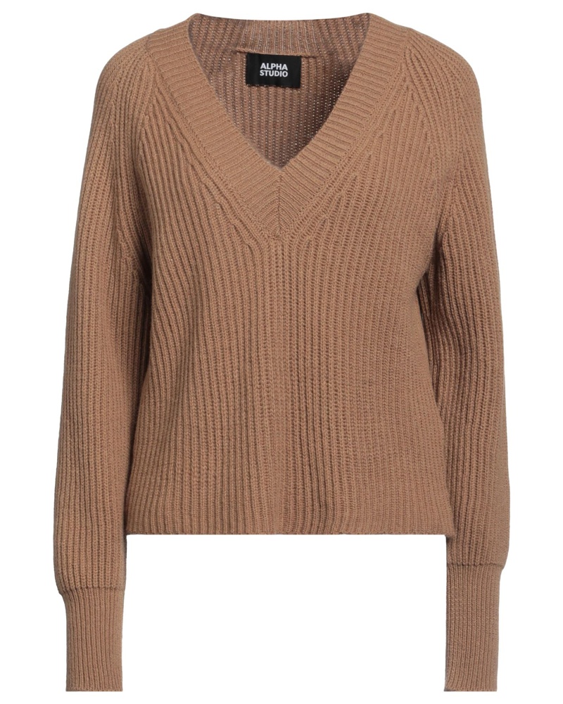 Alpha Studio Damen Pullover