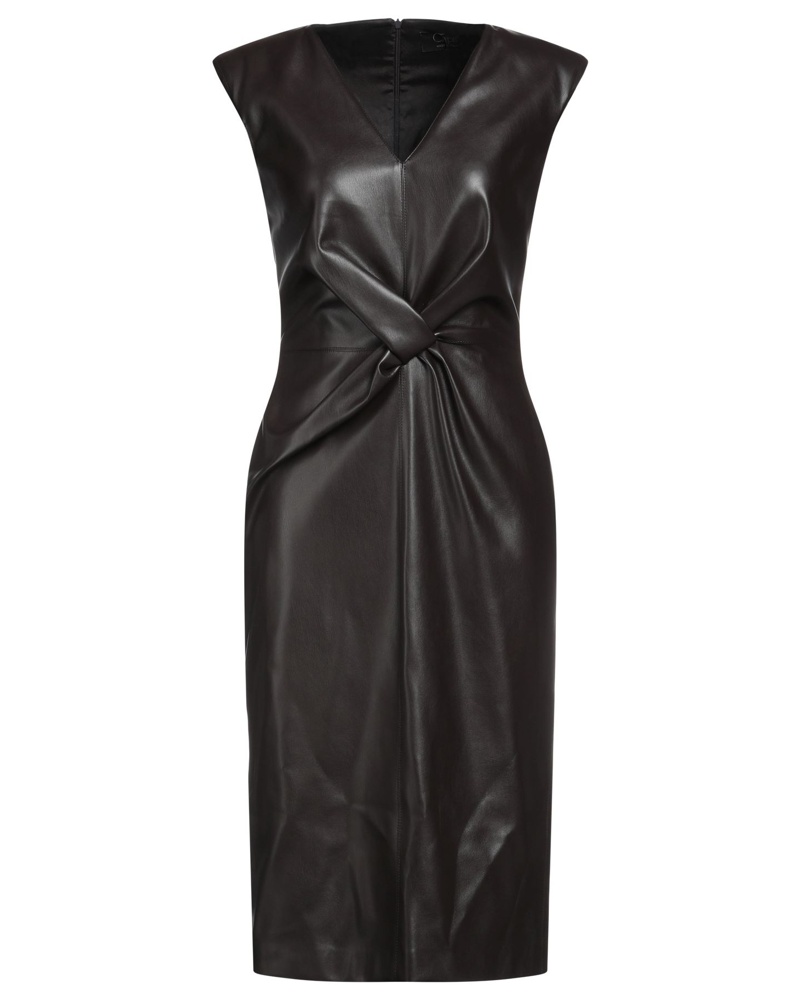 Clips Damen Midi-Kleid