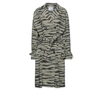 Lange Jacke