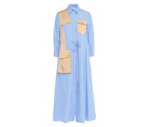 Midi-Kleid