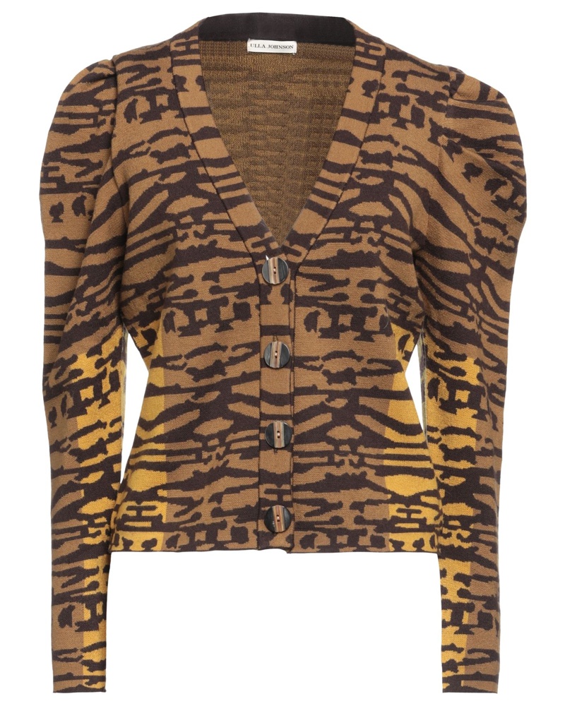 Ulla Johnson Damen Strickjacke