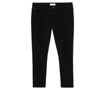 Cropped Jeans