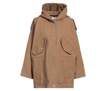 Lange Jacke